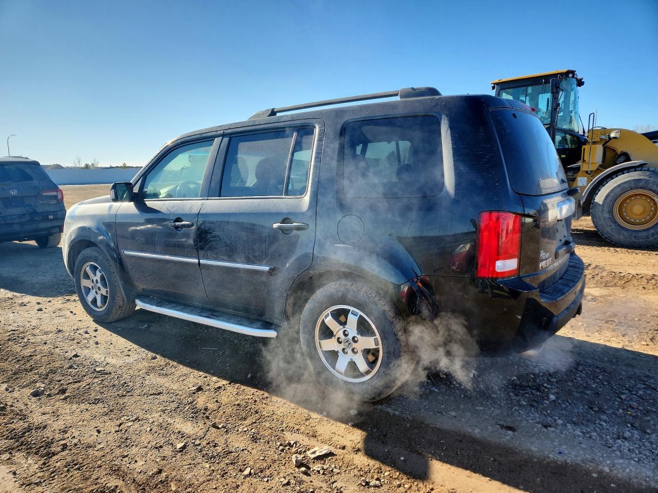 2010 HONDA PILOT