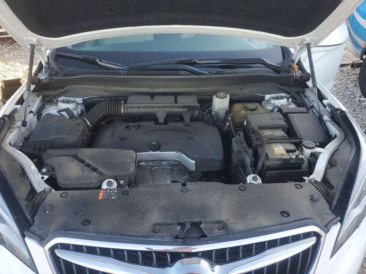 2020 BUICK Envision
