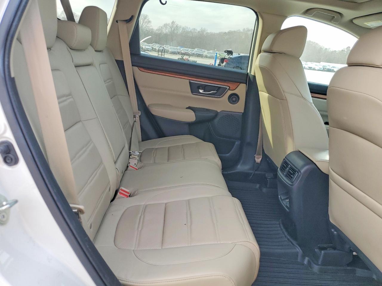 2017 HONDA CR-V