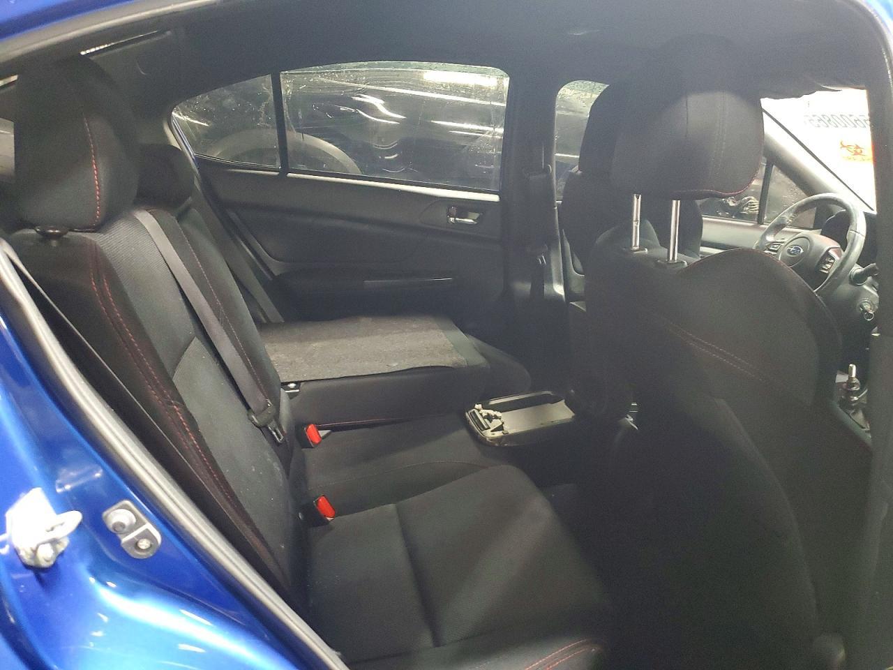 2020 SUBARU WRX