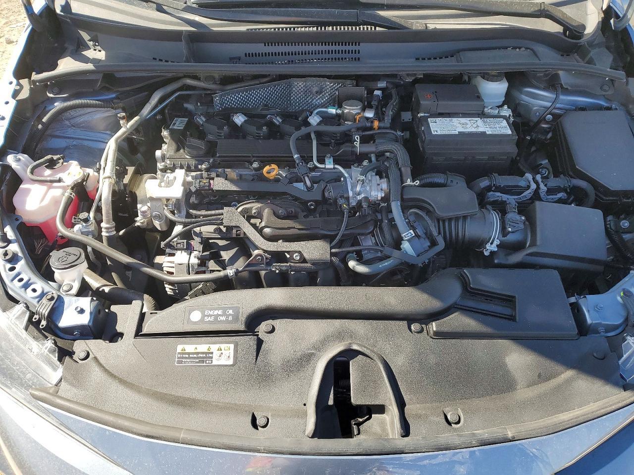 2024 TOYOTA COROLLA