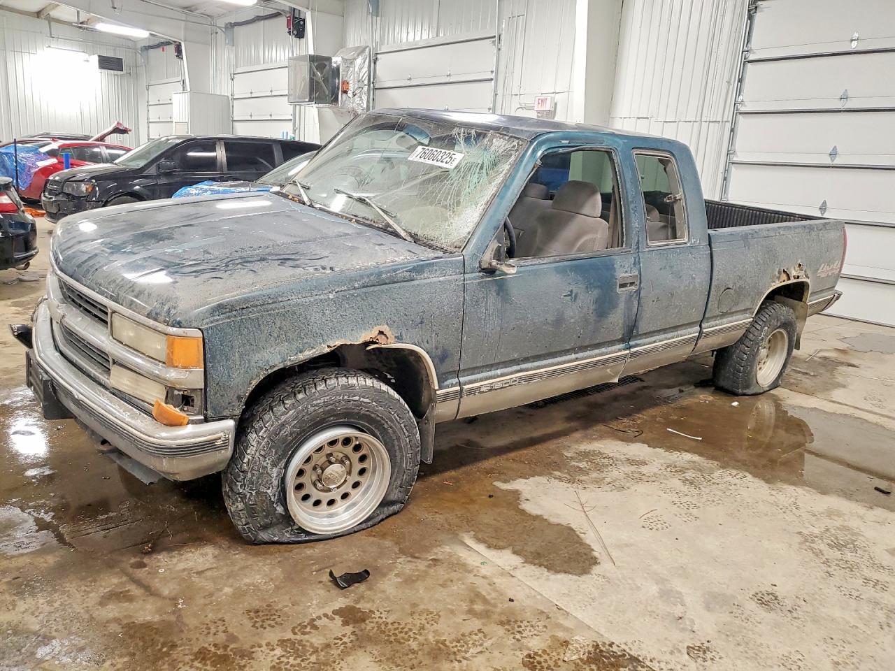 1996 CHEVROLET Gmt