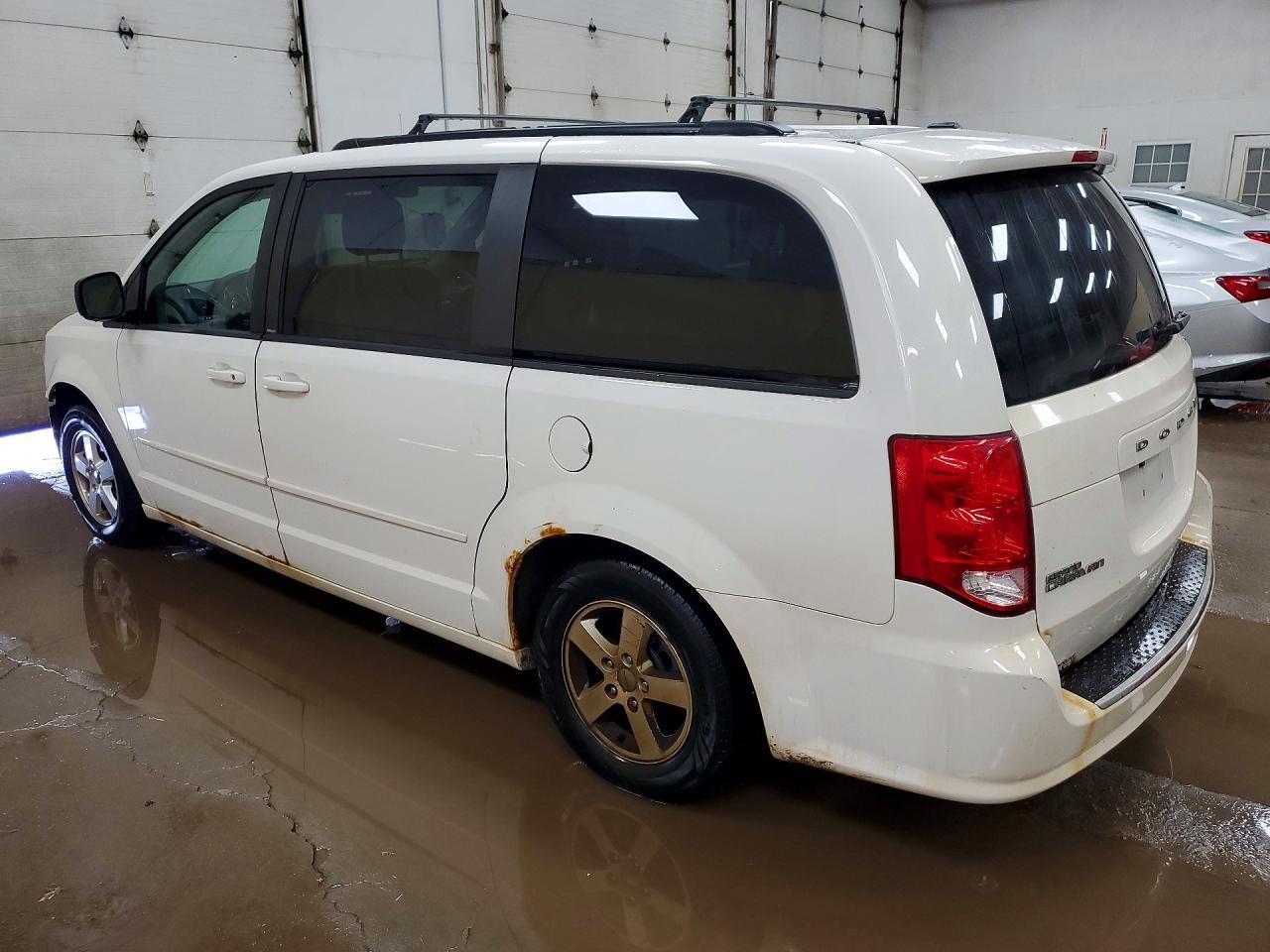 2012 DODGE GRAND CARAVAN