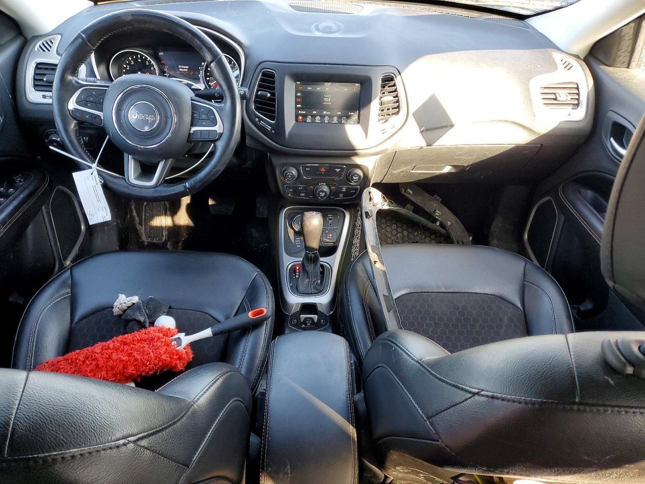 2021 JEEP Compass