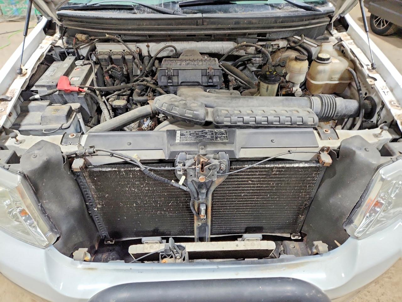 2008 FORD F-150