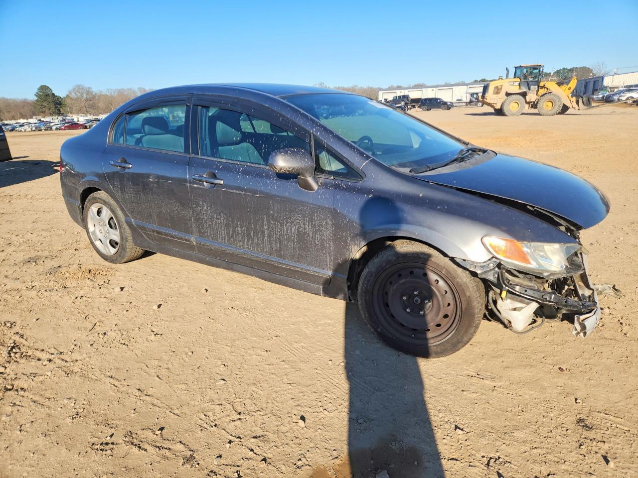2010 HONDA CIVIC