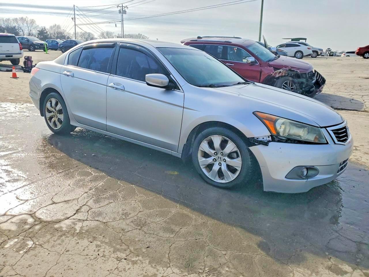 2010 HONDA ACCORD