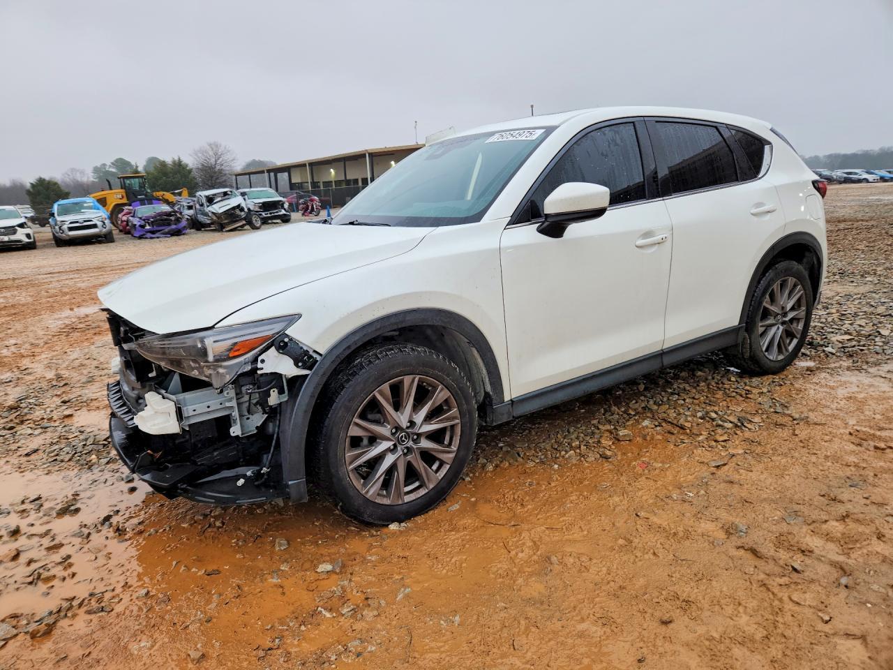 2020 MAZDA CX-5