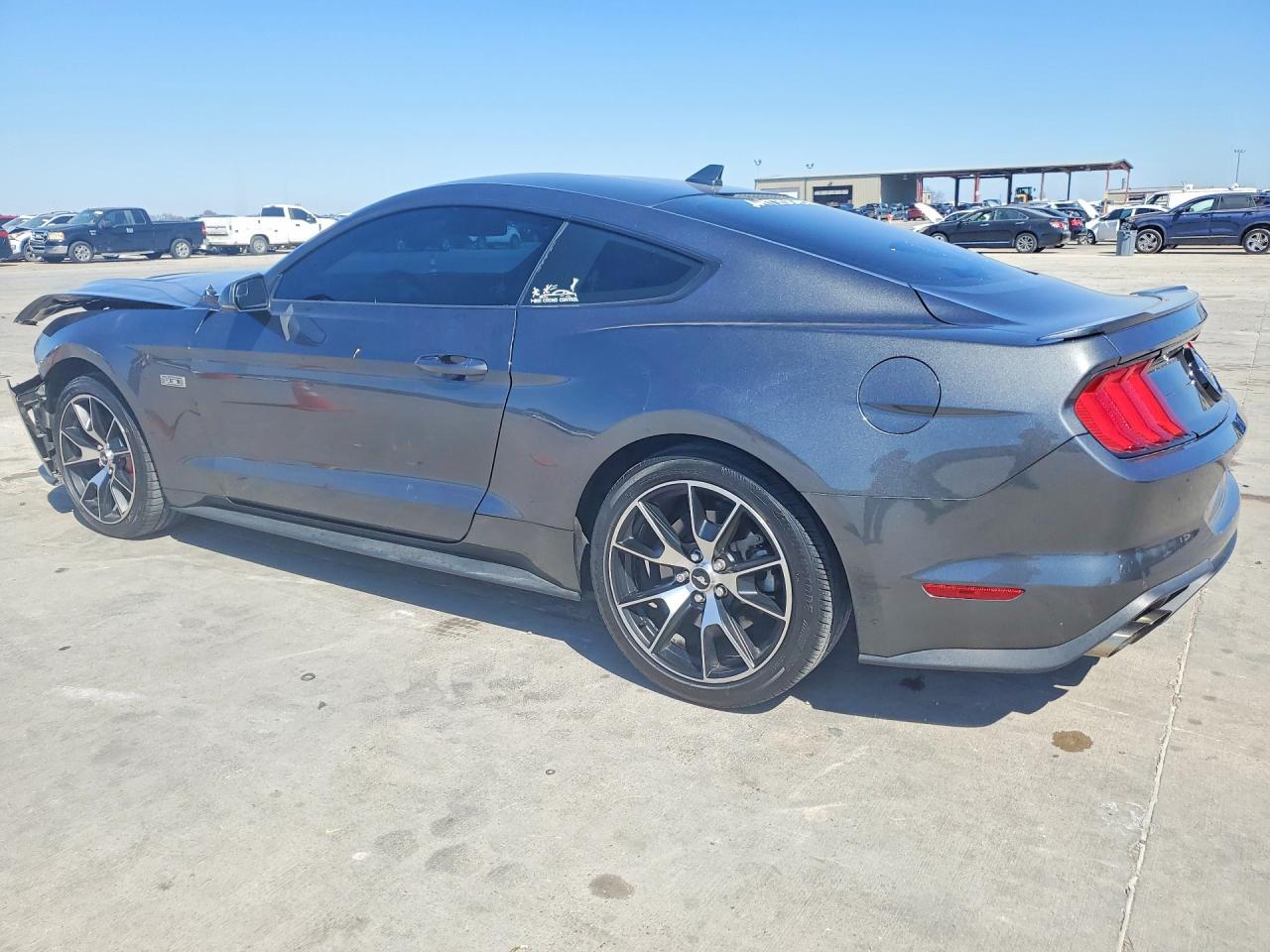 2020 FORD MUSTANG