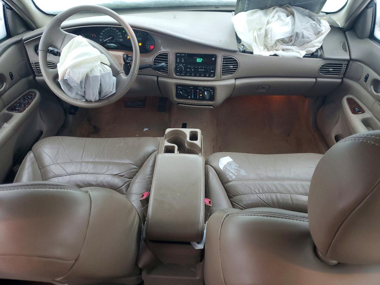 2003 BUICK Century