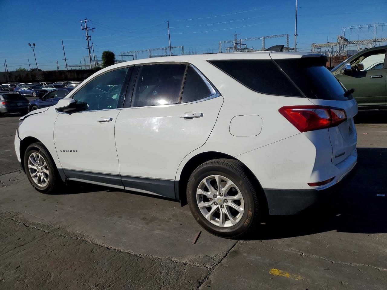 2019 CHEVROLET EQUINOX