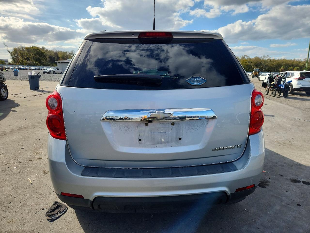 2012 CHEVROLET EQUINOX