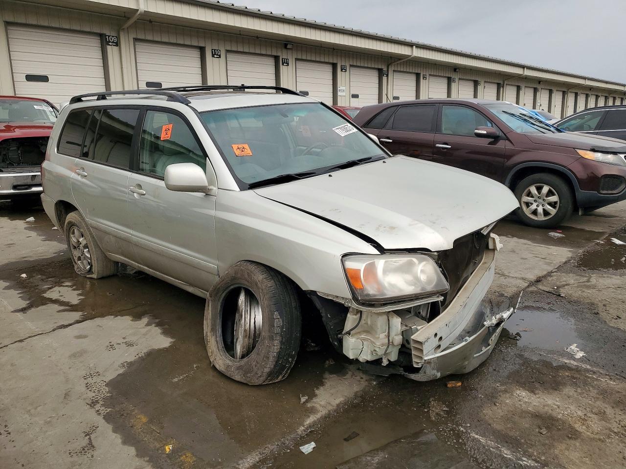 2007 TOYOTA HIGHLANDER