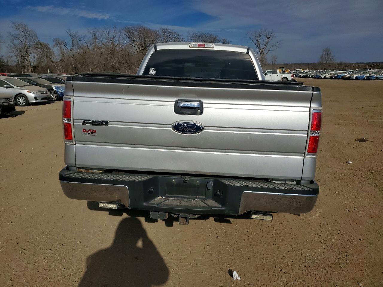 2010 FORD F-150