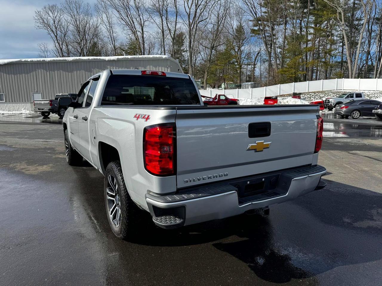 2016 CHEVROLET Silverado
