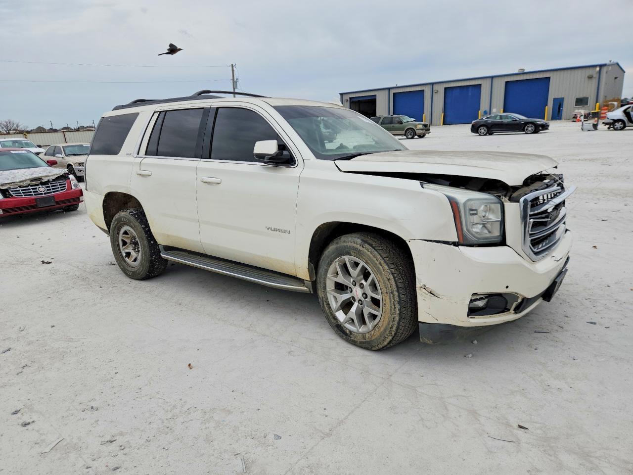 2015 GMC Yukon