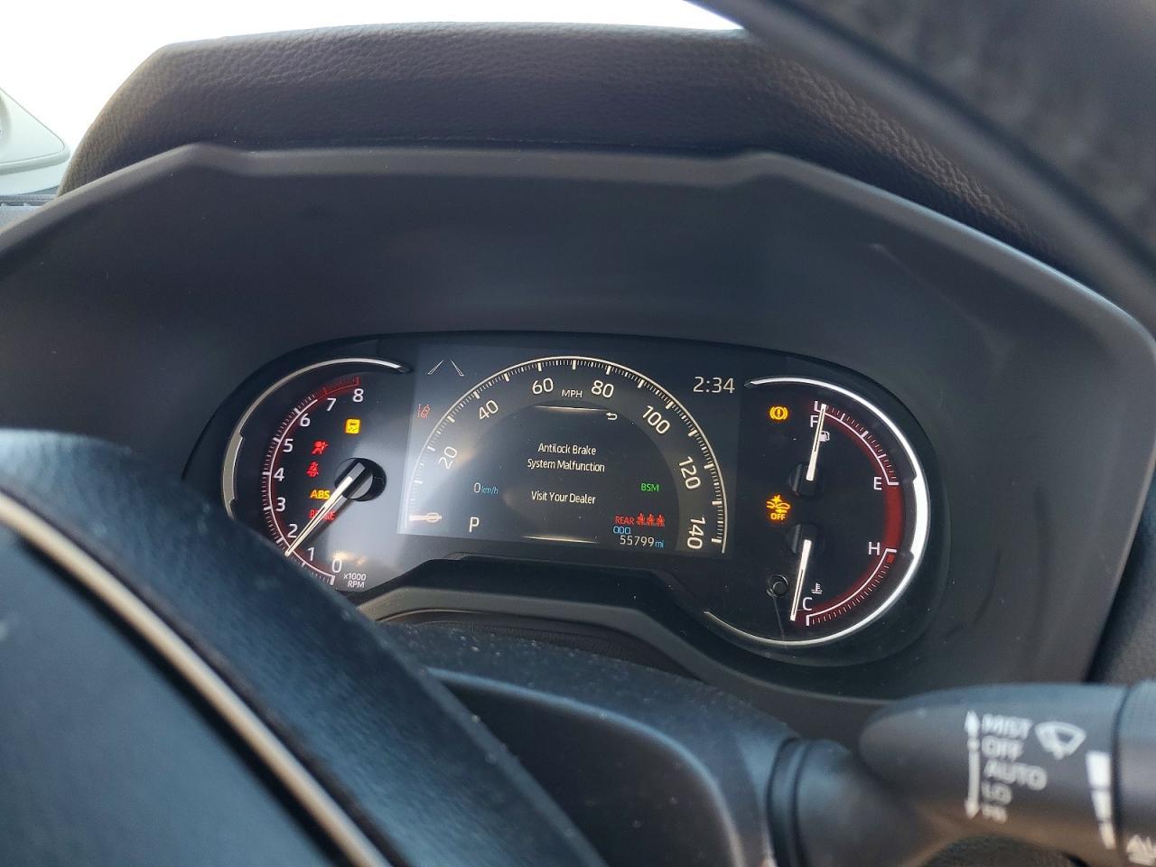 2019 TOYOTA RAV4