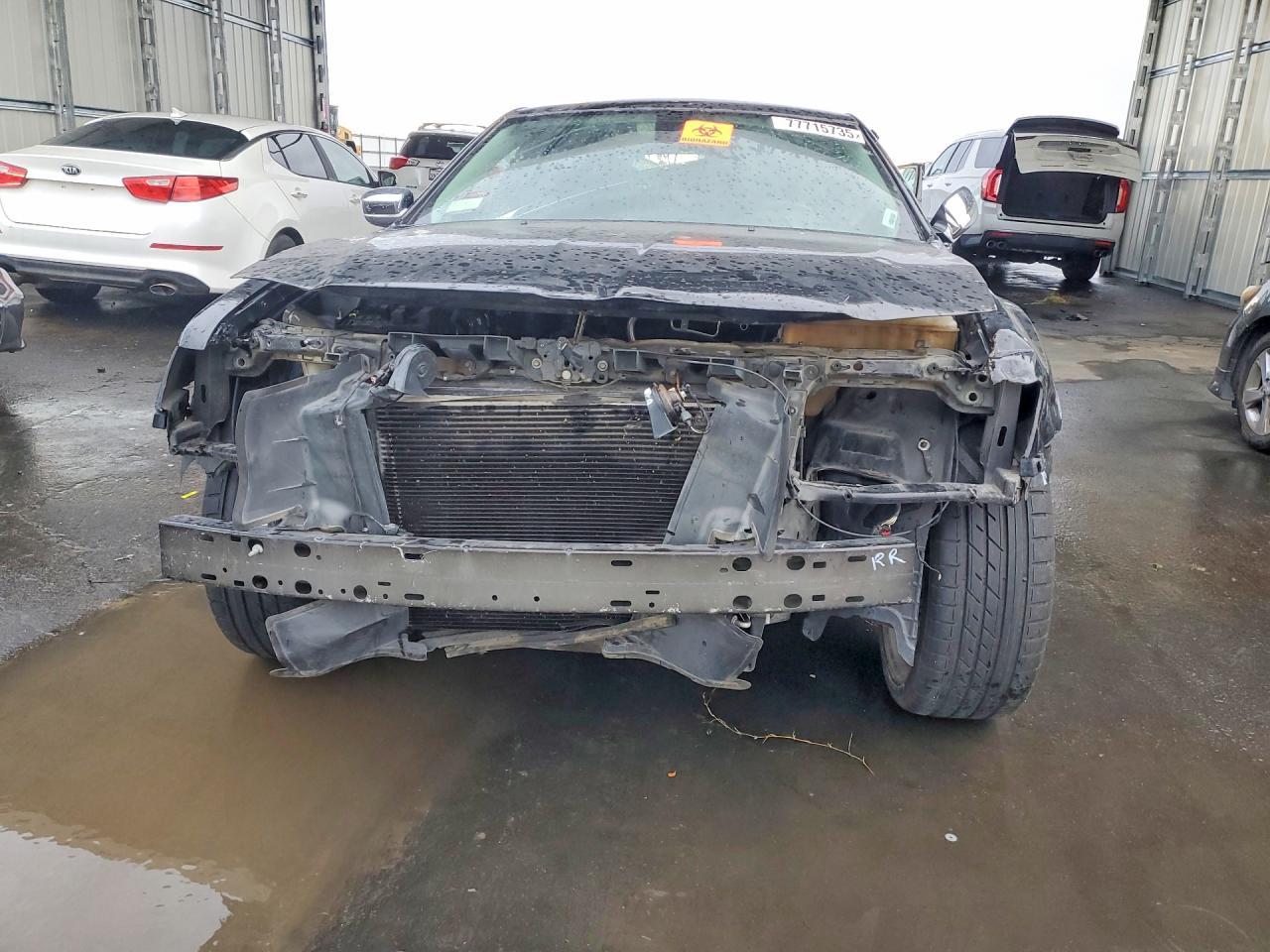 2016 CHRYSLER 300