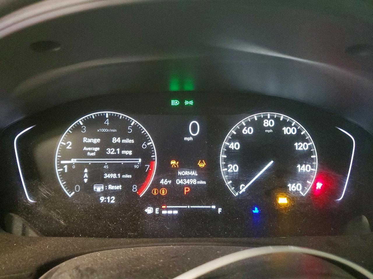 2023 HONDA CIVIC
