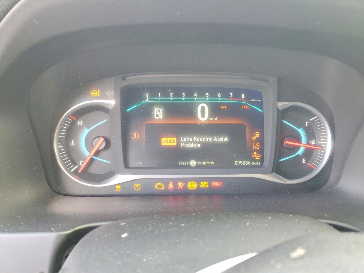 2019 HONDA PILOT
