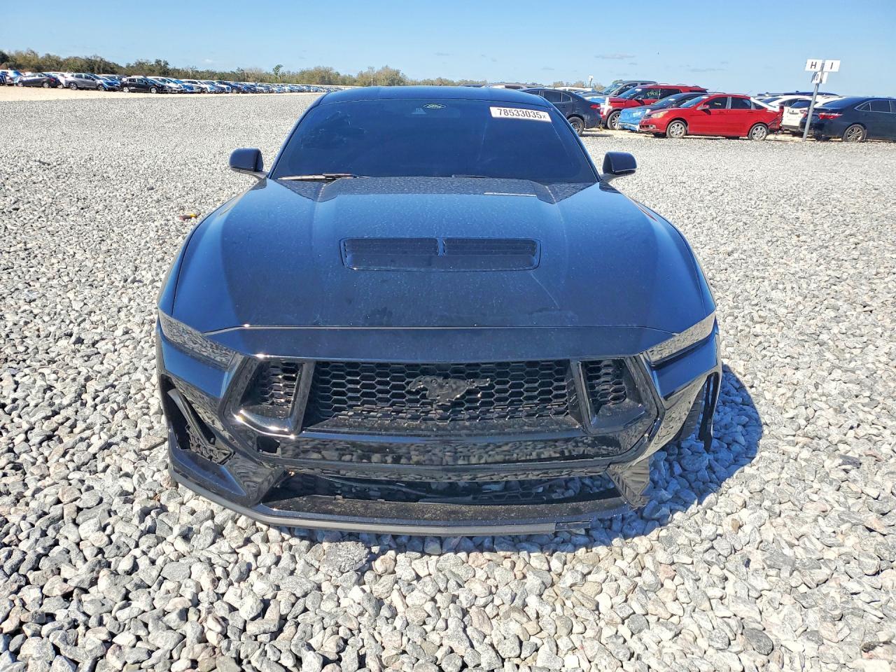 2024 FORD MUSTANG