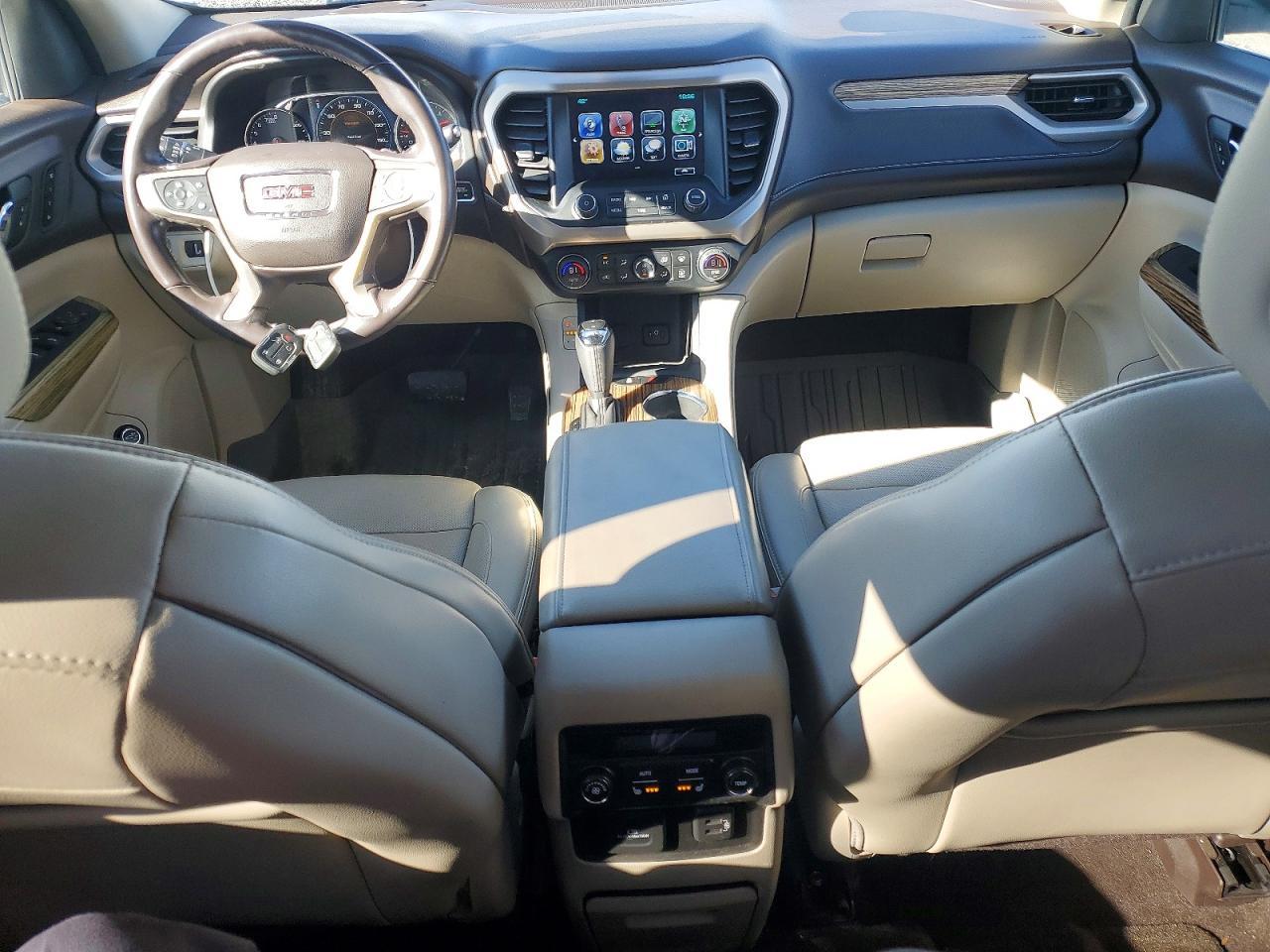 2019 GMC ACADIA