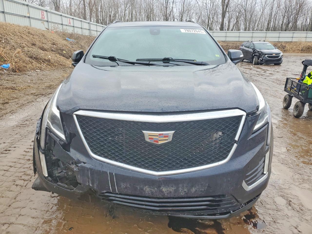 2021 CADILLAC XT5