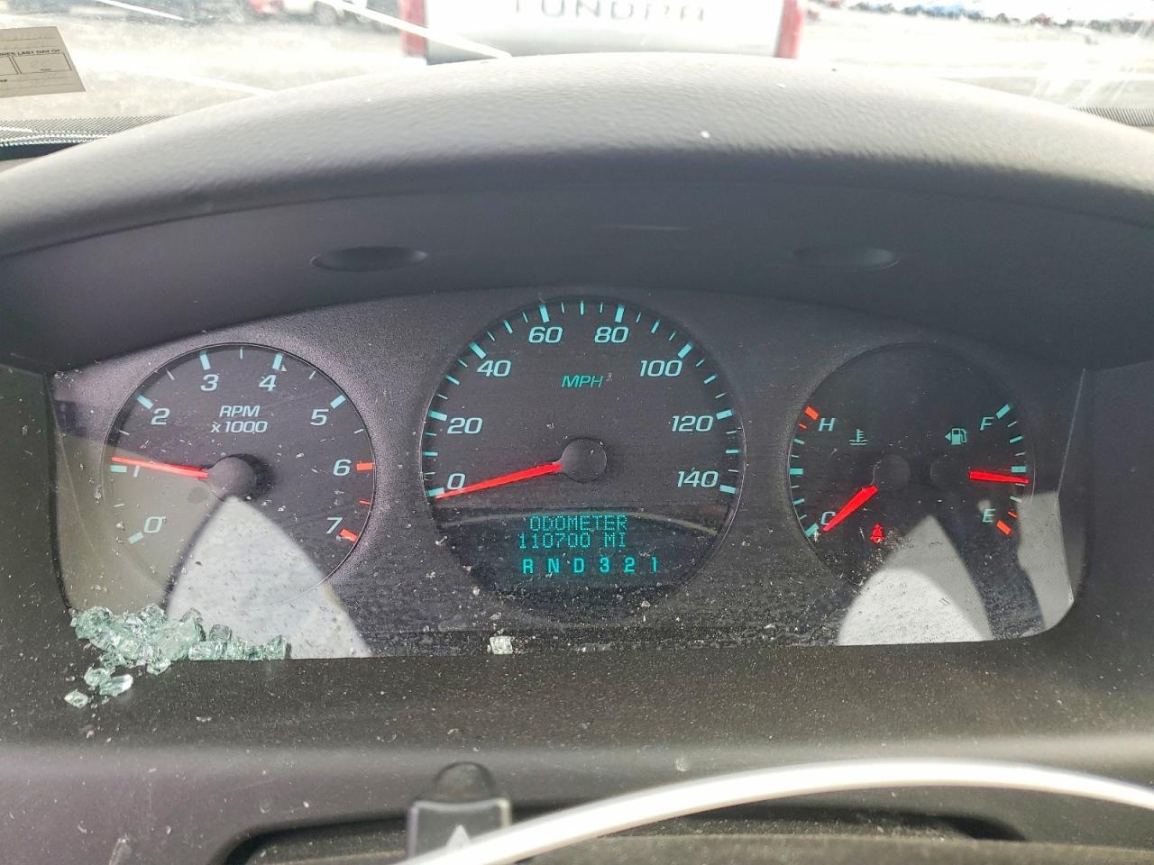 2010 CHEVROLET IMPALA