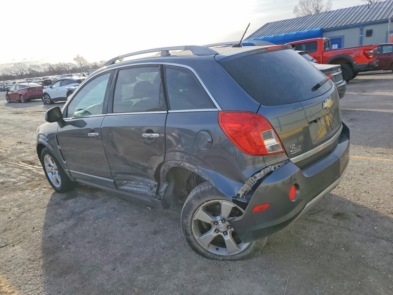 2013 CHEVROLET Captiva