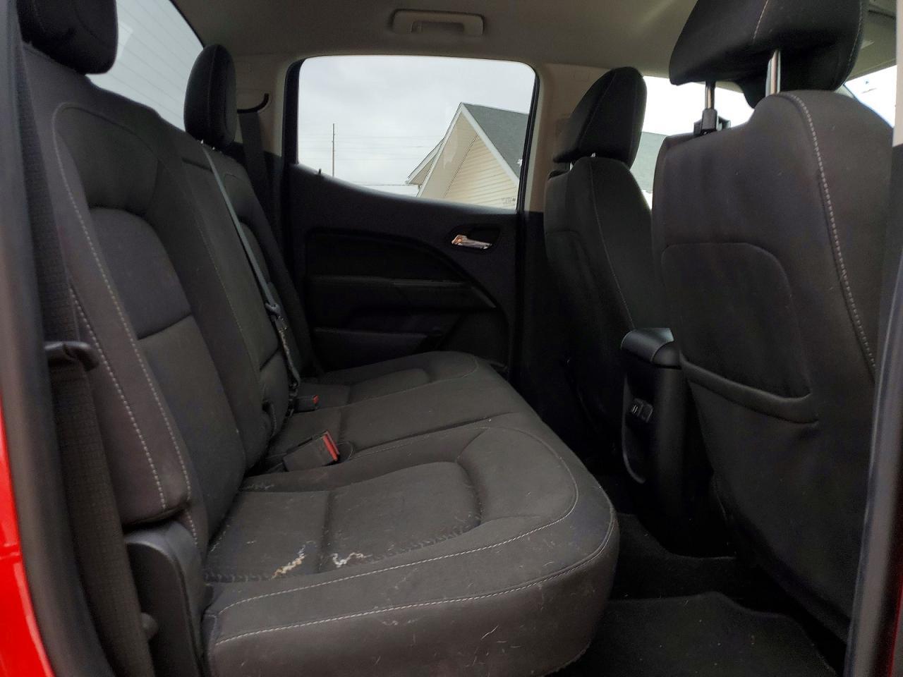 2015 GMC CANYON