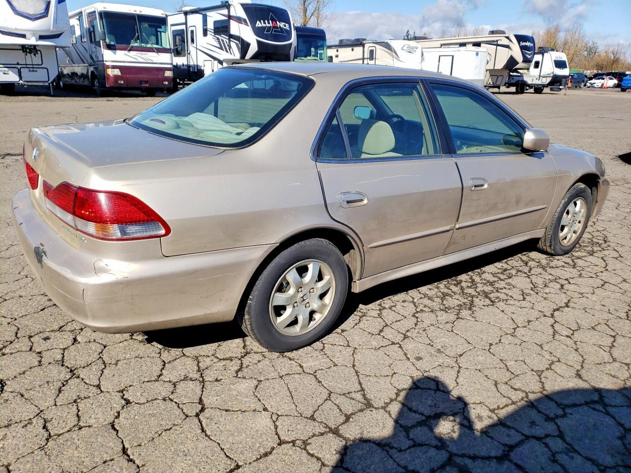2002 HONDA ACCORD