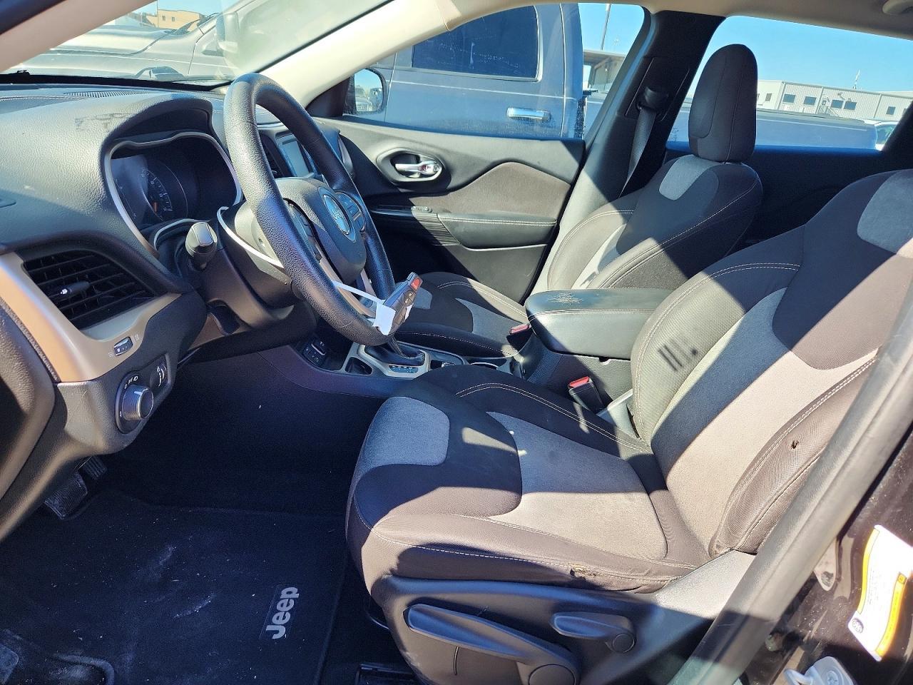 2015 JEEP CHEROKEE