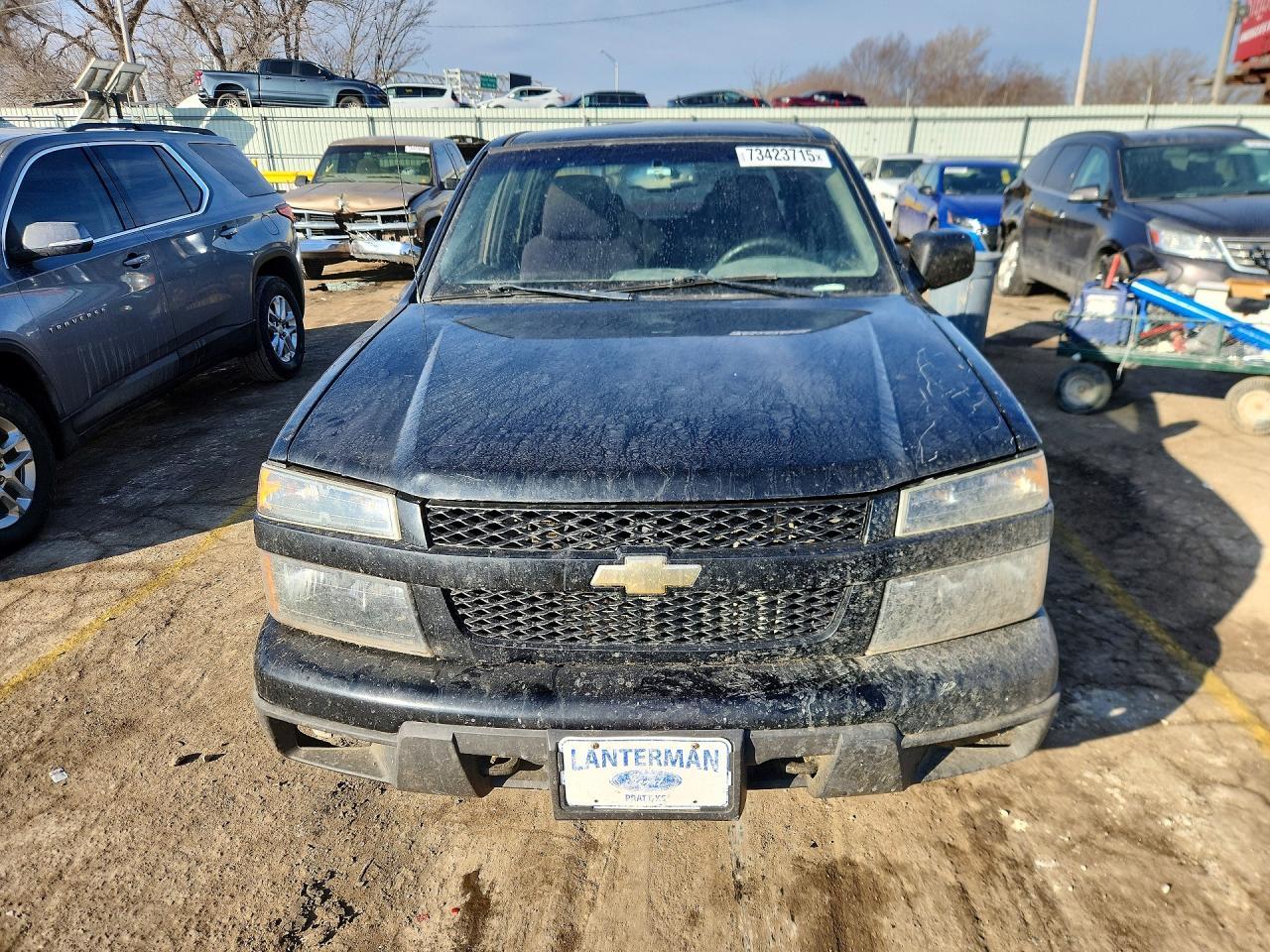 2012 CHEVROLET COLORADO