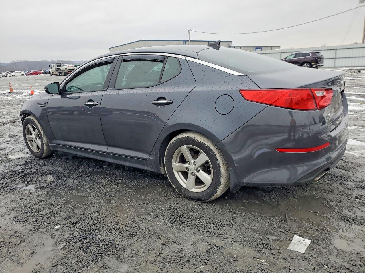2015 KIA OPTIMA