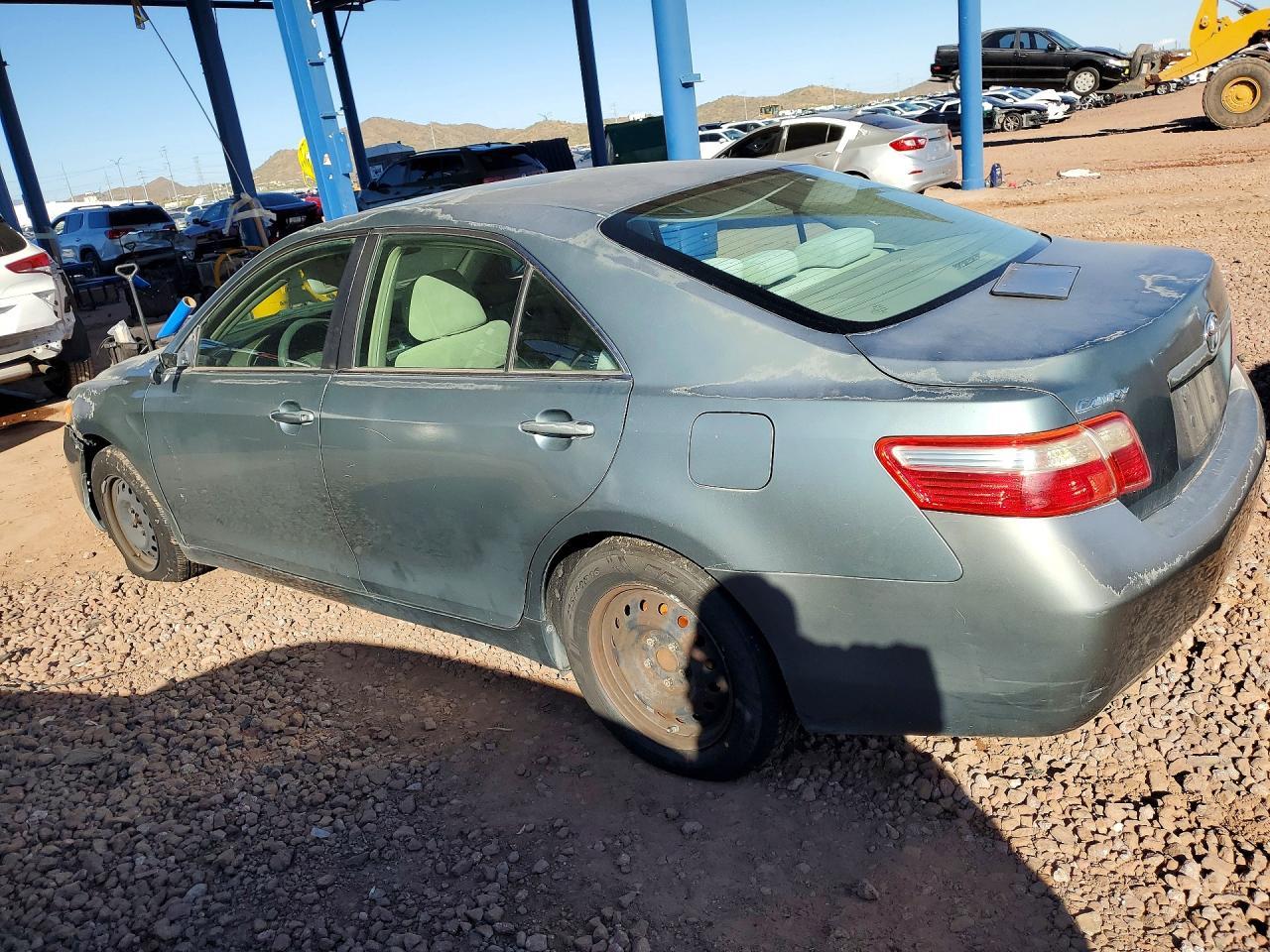 2008 TOYOTA CAMRY