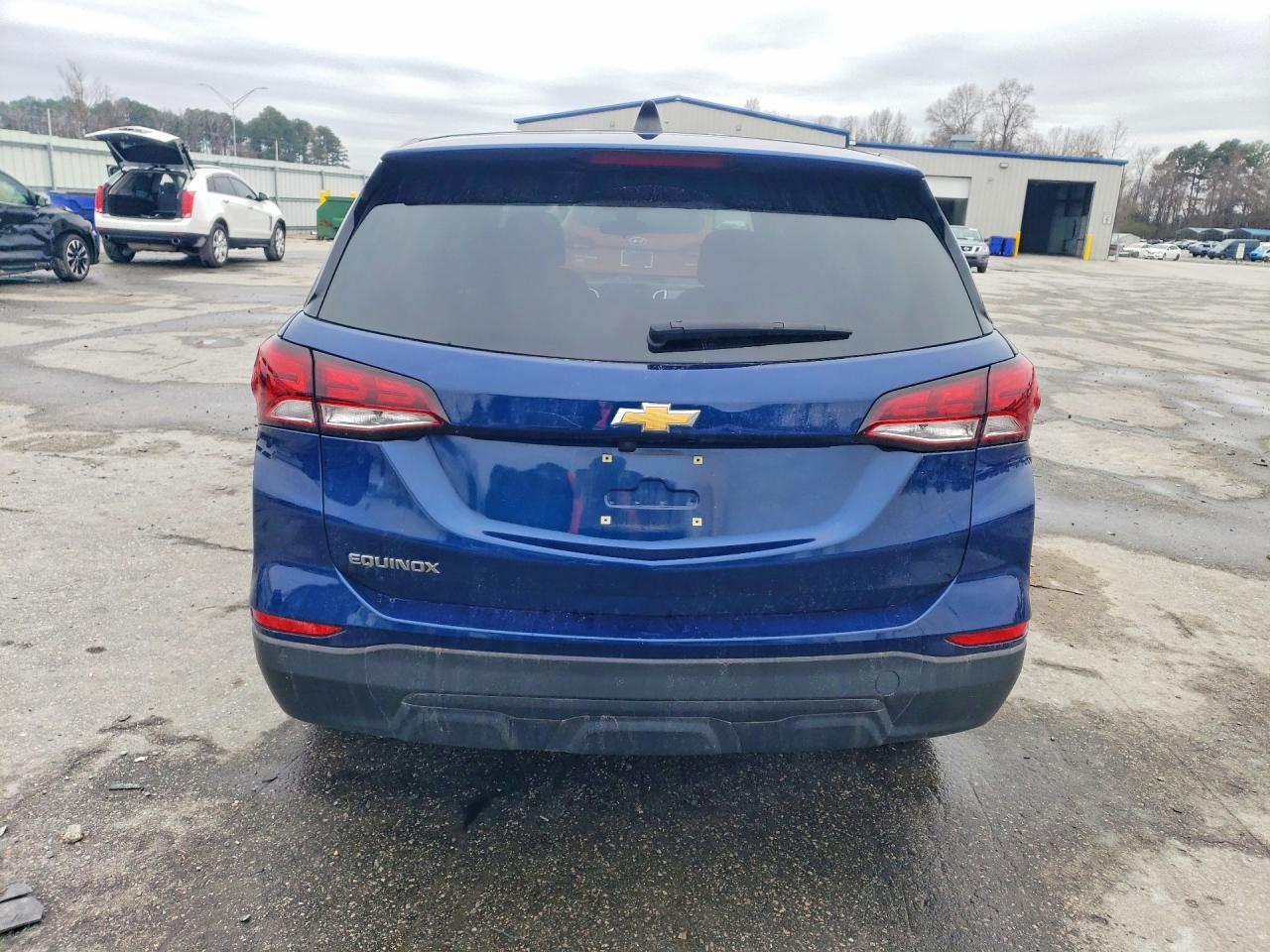 2022 CHEVROLET EQUINOX
