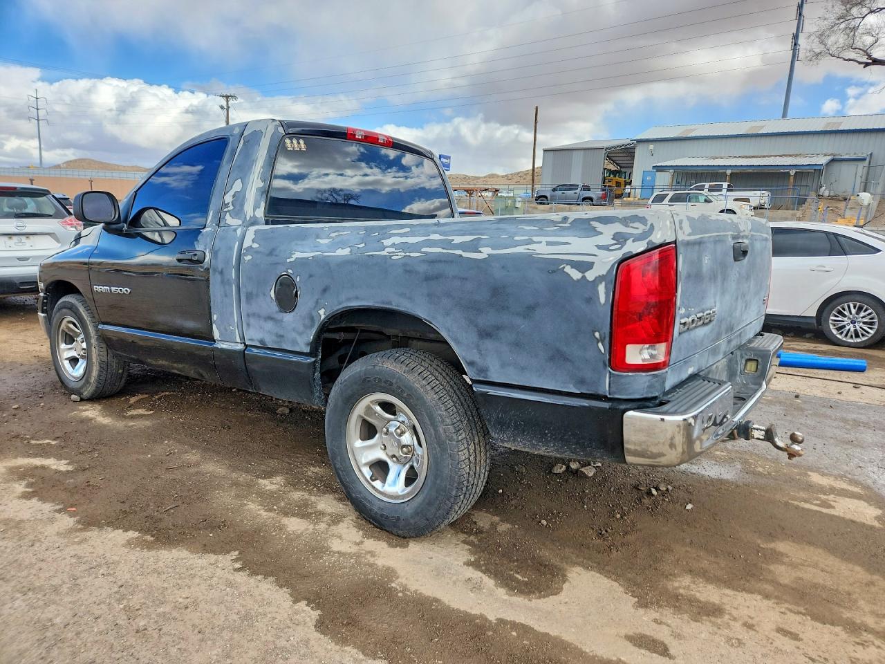 2004 DODGE RAM 1500