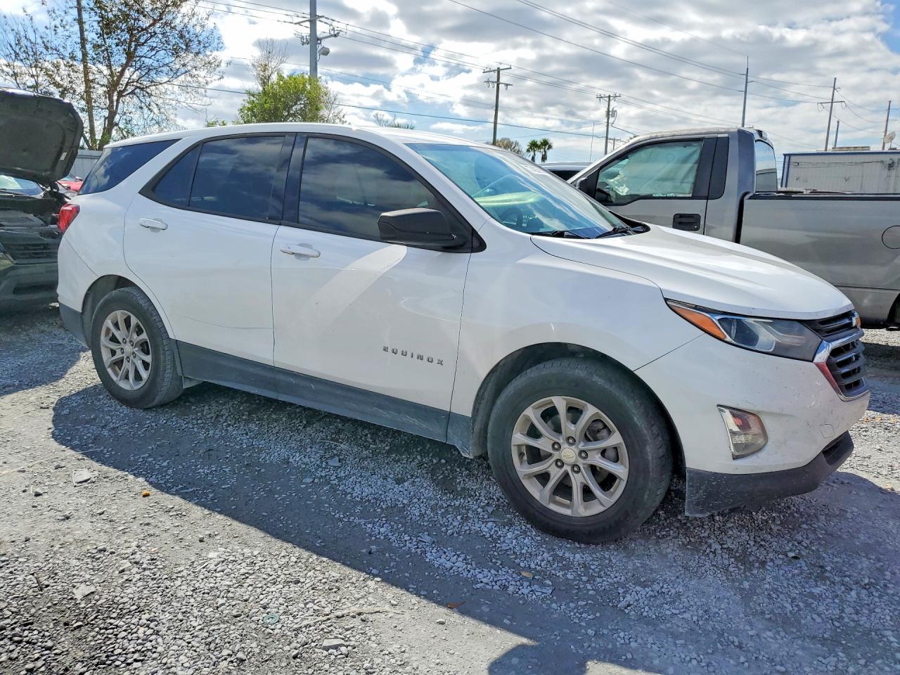 2019 CHEVROLET EQUINOX