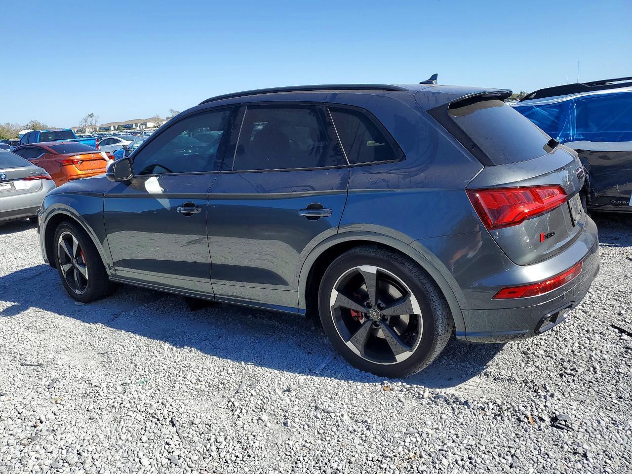2020 AUDI SQ5