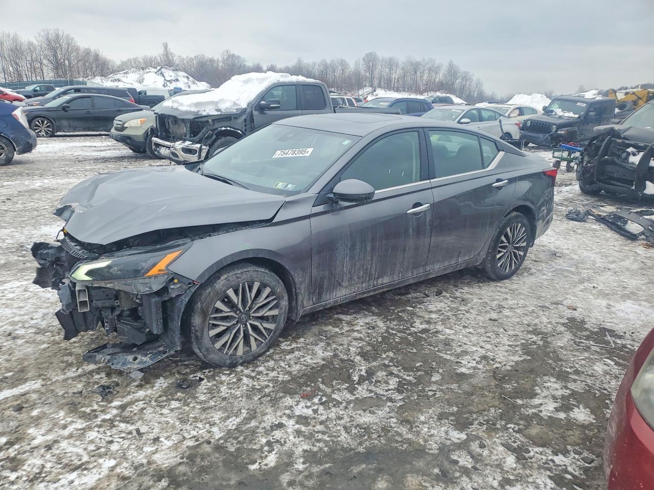 2024 NISSAN ALTIMA