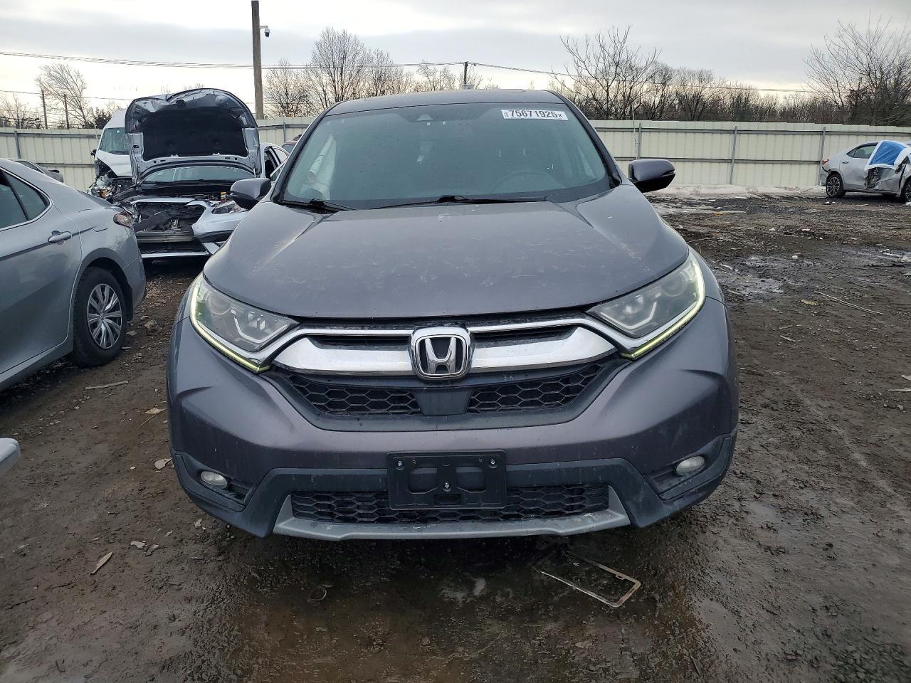 2018 HONDA CR-V