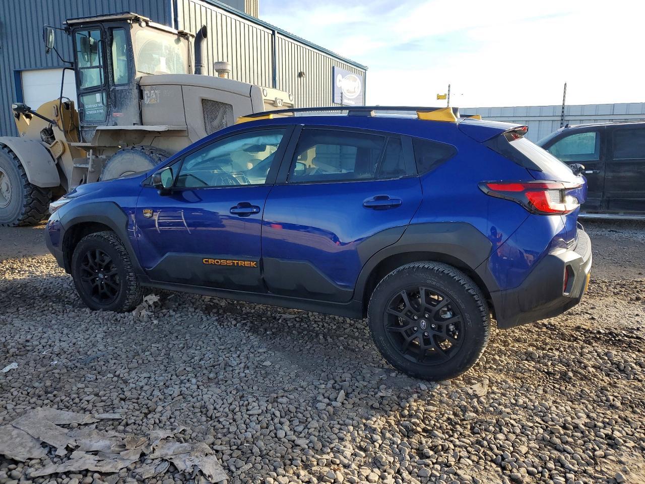 2024 SUBARU Crosstrek