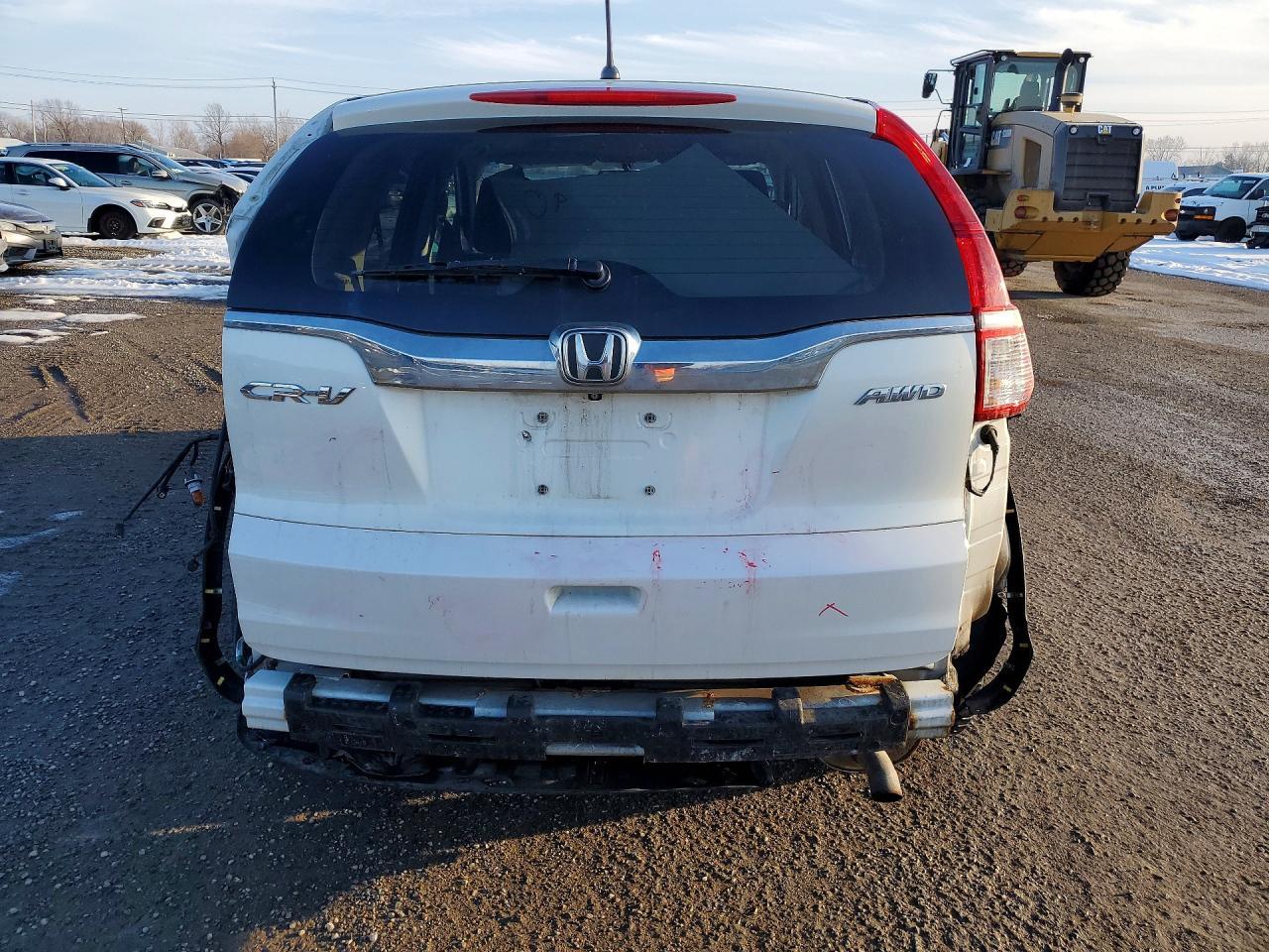 2015 HONDA CR-V
