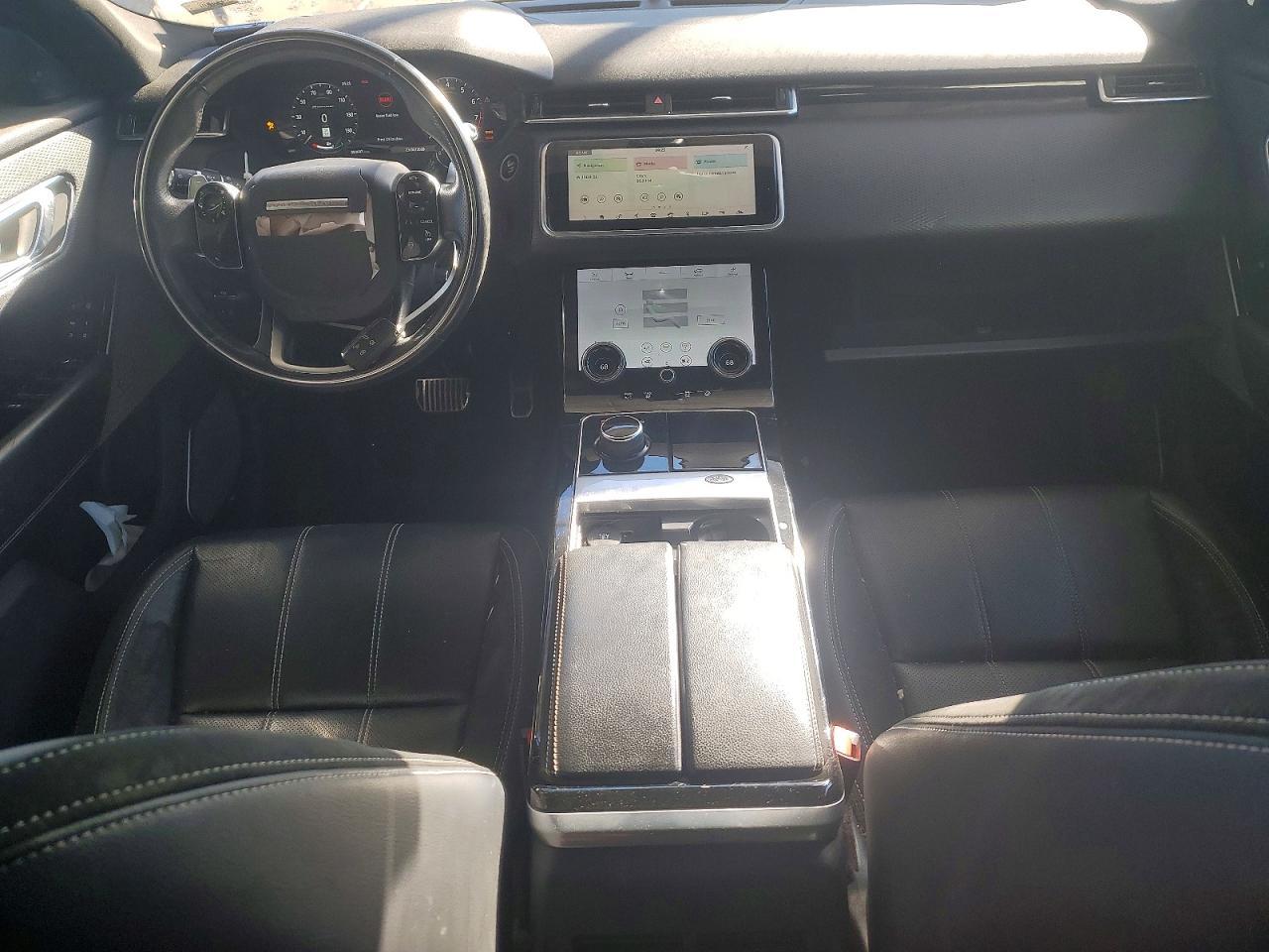 2018 LAND ROVER Range Rover Velar