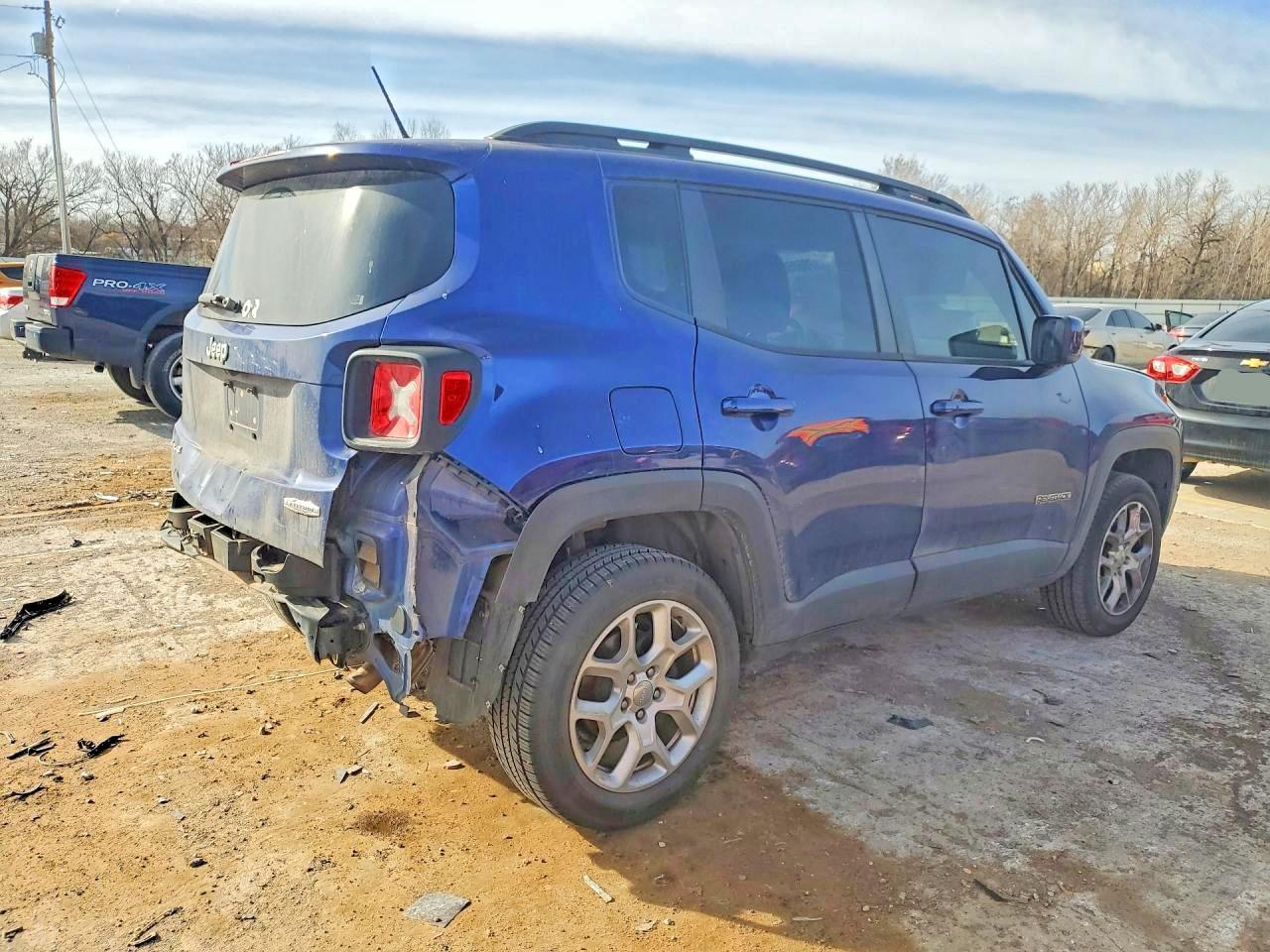 2016 JEEP Renegade