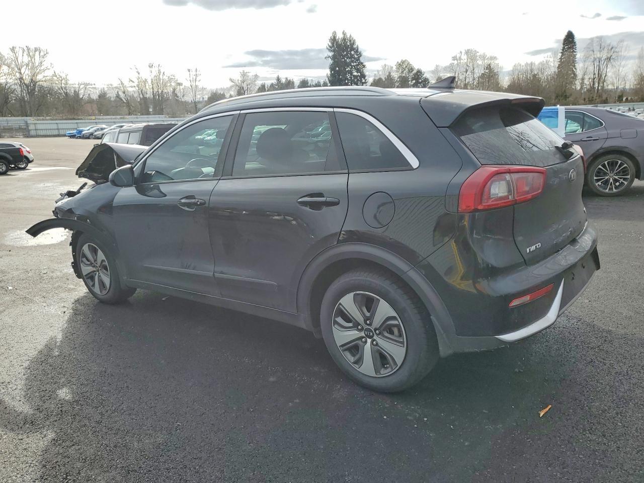2018 KIA Niro