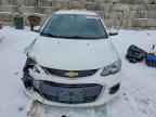 2018 CHEVROLET SONIC