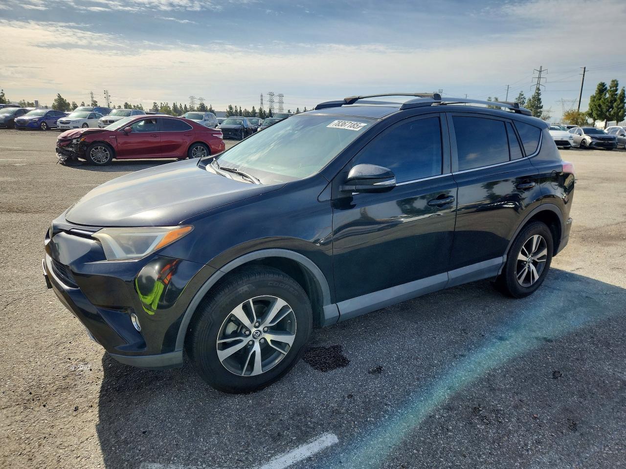 2018 TOYOTA RAV4