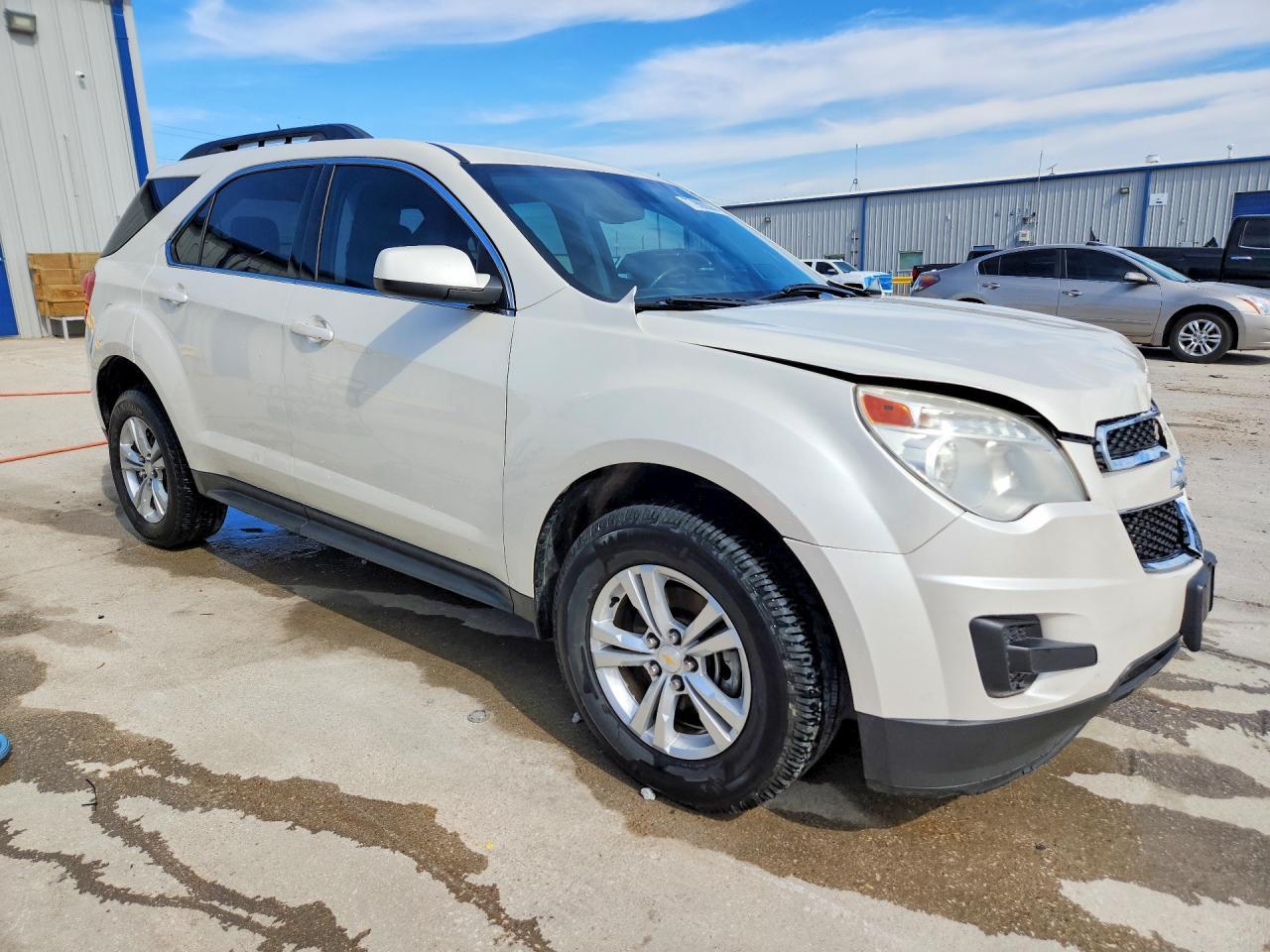 2015 CHEVROLET EQUINOX