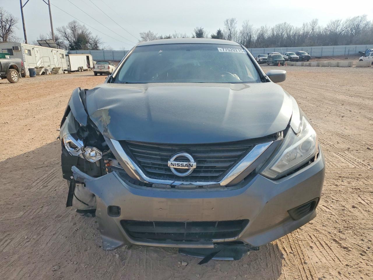 2017 NISSAN ALTIMA
